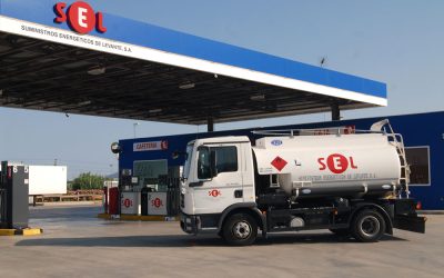 Gasóleo a domicilio Valencia