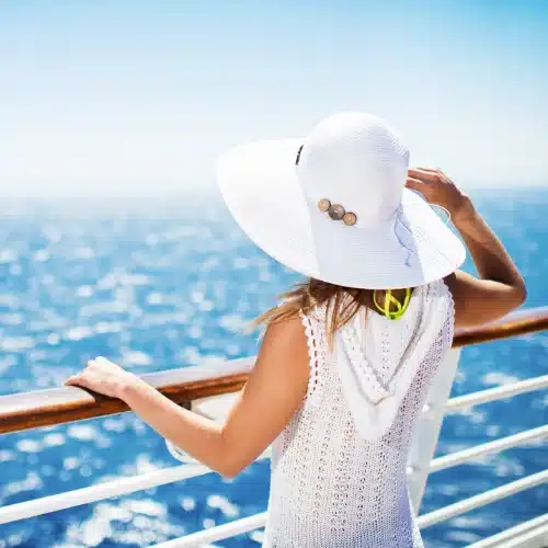 Crucero por el Mediterráneo del programa de puntos SEL