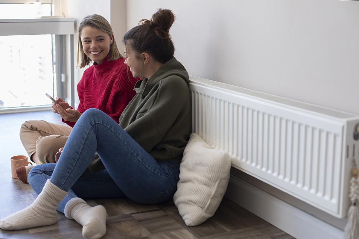 Gasóleo calefacción a domicilio en Valencia