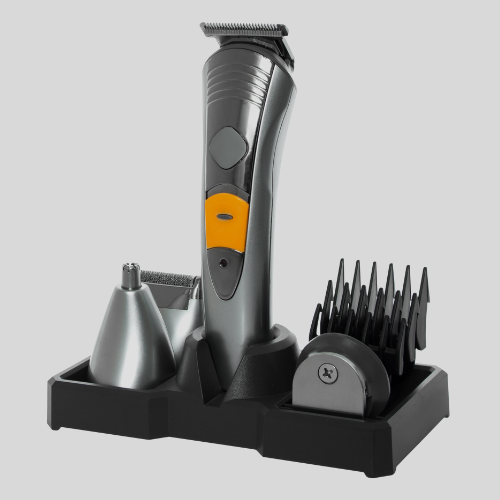 Cortadora afeitadora recargable